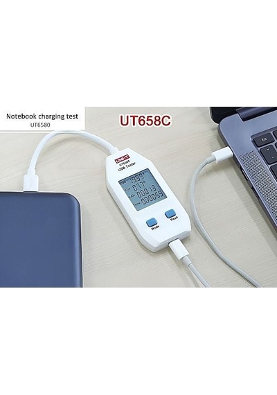 Unit Ut658c Usb Test Cihazı