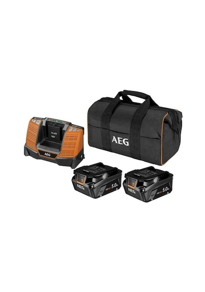 Aeg Akü ve Şarj Cihazı SETLL1850SHD-4935478945