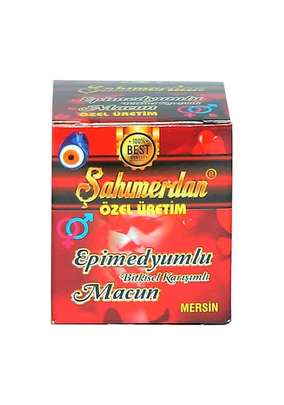 Ballı Bitkisel Macunu 45 Gr