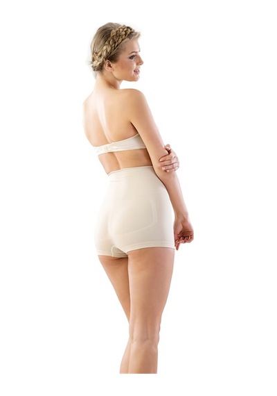 Lohusasepeti 2022 Toparlayıcı Pantolon Double Boxer Lohusa Korse 001