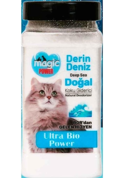 Magic Power Kedi Kumu Koku Giderici Derin Deniz 175 Gr