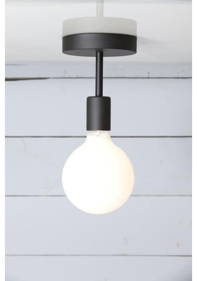 Riolight Retro Tavan-Duvar E27 Tekli Armatür