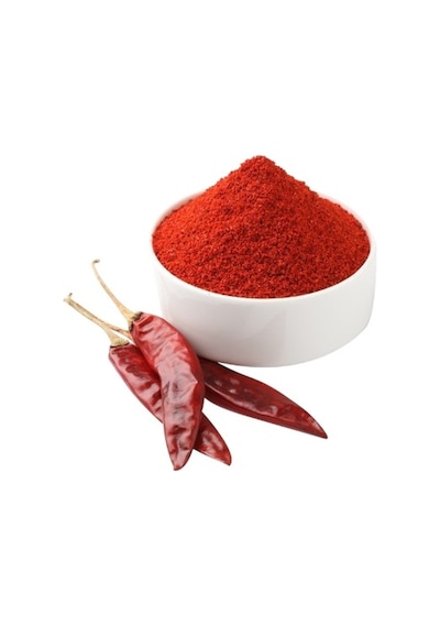 Acı Toz Biber Dökme 500 Gr