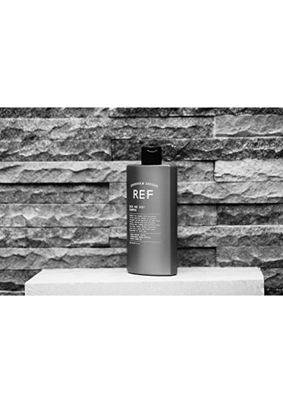Ayrex Stockholm - Ref Nemlendirici Güçlendirici Saç Ve Vücut Şampuanı 285 Ml