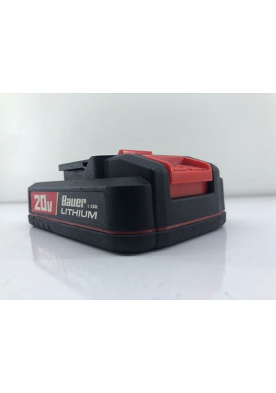 Bauer Oem 18v 1.5ah Li-ıon Yedek Akü