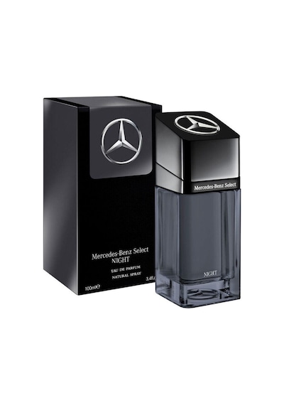 Mercedes-benz Select Night Edp 100 Ml Erkek Parfümü Oryantal