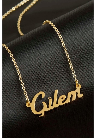 Çilem İsimli Kolye Kişiye Özel 11
