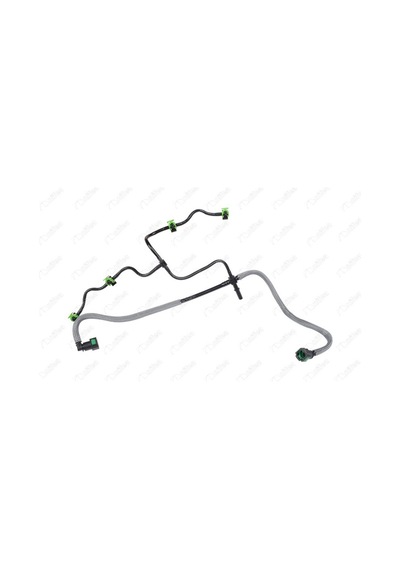 Enjektör Geri Dönüş Borusu Nifea 19373 Ford Transit V347 2006+ Oem 8c1q 9k022 Ac