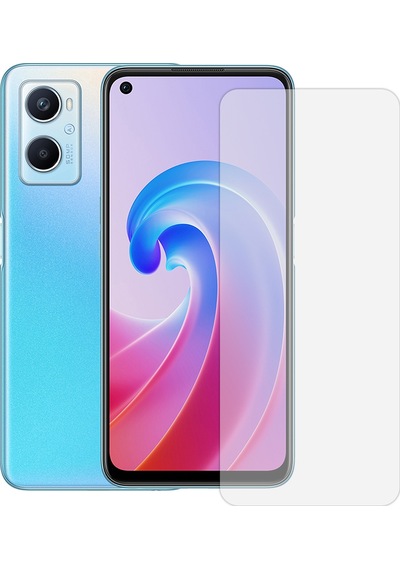 Bufalo Oppo A96 Ekran Koruyucu FlexiGlass Nano