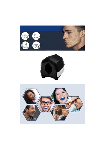 Çene Egzersiz Topu Çok Renkli