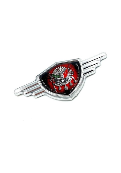 Etiket Arma Etiketçilerin Vazgeçilmezi Damla Sticker Cooper Arma Osmanlı Sancak Arma
