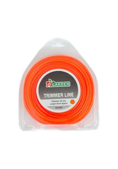 Tırpan Misinası 3.5 MM D Garden Yuvarlak