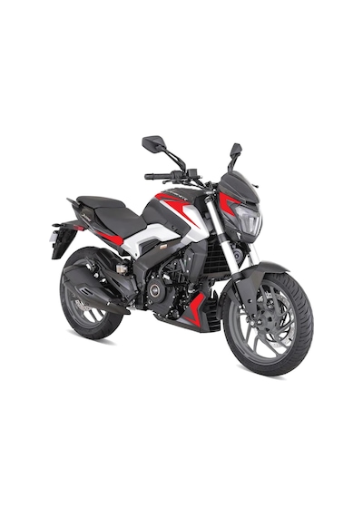 Bajaj Dominar 250 Sticker Tasarım Etiket Modeli Kırmızı