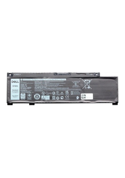 Dell G3 15 3590 Gaming 266j9 M4gwp Notebook Bataryası