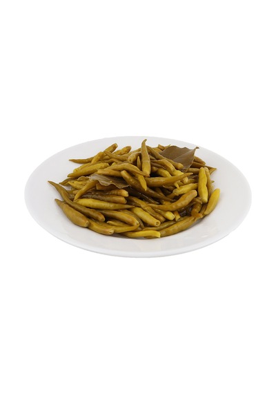 Çubuk Kaplan Turşuları Çok Acı Yakan Biber Turşusu 2 KG