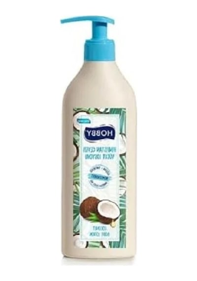 Hindistan Cevizi Aromalı Nemlendirici Losyon 400ml
