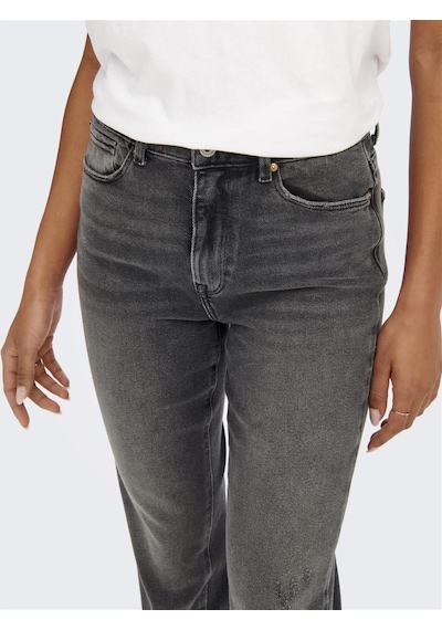Only Onlemily Stretch Hw St Ak Dnm Cro614noos Kadın Jean Pantolon-27458-koyu Gri Koyu Gri Only Onlemily Stretch Hw St Ak Dnm Cro614noos Kadın Jean Pantolon-27458-koyu Gri Koyu Gri