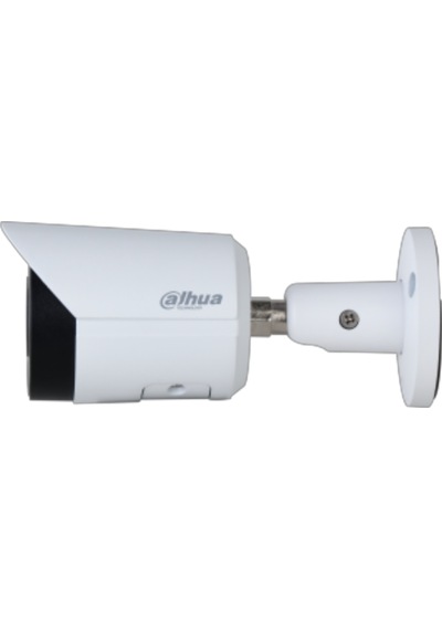 Dahua Ipc-hfw2249s-s-ıl, 2mpix, Full Color, 3,6mm Lens,h265+, 30mt Gece Görüşü, Ip67, Dahili Mikrofon, Poe Bullet Ip Kamera