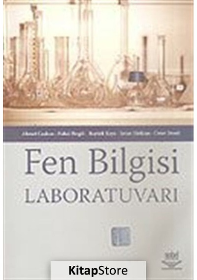 Fen Bilgisi Laboratuvarı  - Komisyon  - Nobel Akademik Yayıncılık