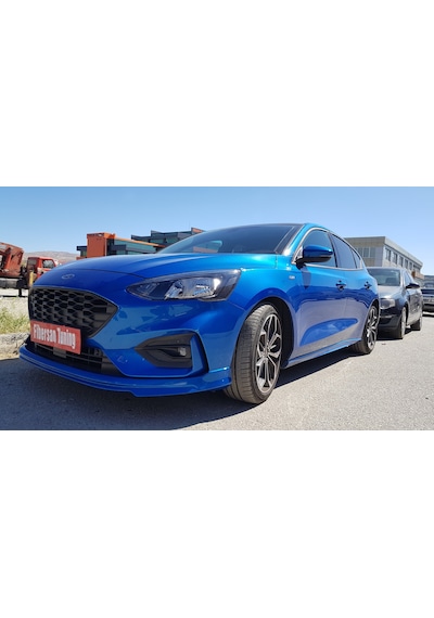 Ford Focus 4 ( 2019...) St Ön Tampon Eki----- Fibersan Tuning