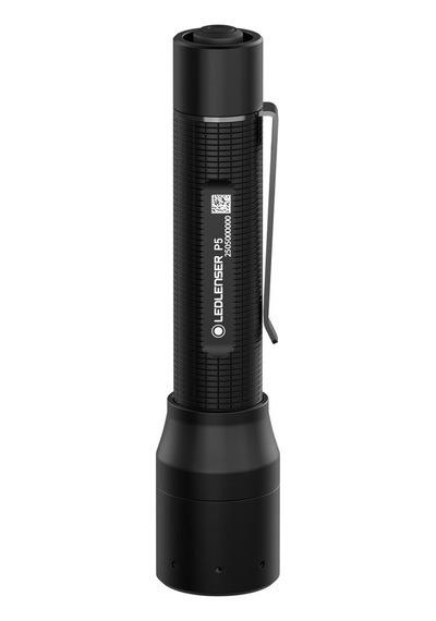 Ledlenser P5 El Feneri Siyah