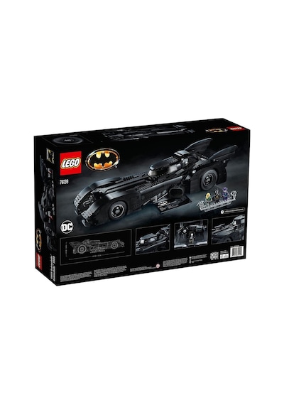 LEGO® Super Heroes 76139 1989 Batmobile 3306 Parça