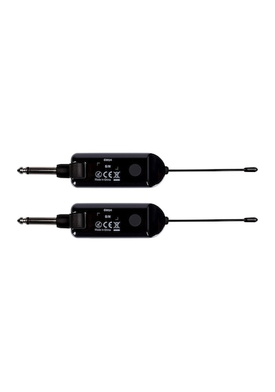 Gtrs Uhf Gitar Telsiz Sistemi Siyah Gwu4bk