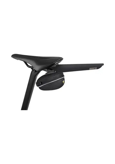Topeak Flashfender Df Polıpropılen Sele Altı Çamurluk Siyah