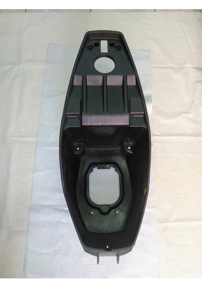 Motoran Wind 125-Kanuni Ronny 150 Orta Kabin Sele Alti Bagaj 386732988