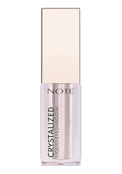 Tr Cosmetics Crystalized Liquid Eyeshadow Likit Metalik Göz Farı, 06 Moonstone Genel