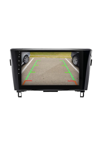 Nissan Qashqai Android Multimedya Sistemi 2014-2020 Crv-4372xaa