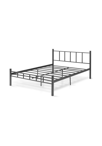 Evger Metal Karyola, K90 Siyah 120x200 Diğer