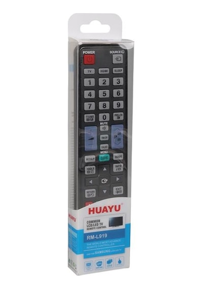 Samsung  Uyumlu  Rm-l919 Universal Lcd-led Tv Kumandası,