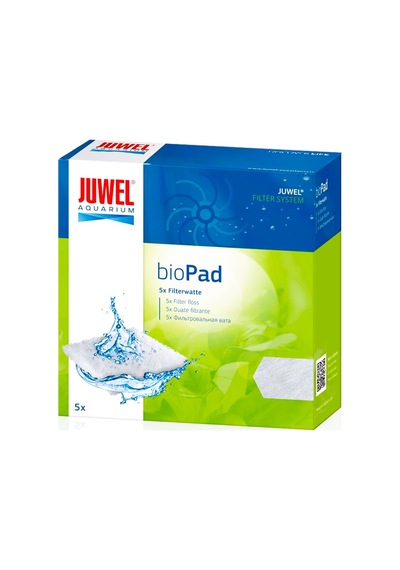 Juwel Biopad M Akvaryum Filtre Pedi 5 Adet 9,5x9,5x0,5 Cm