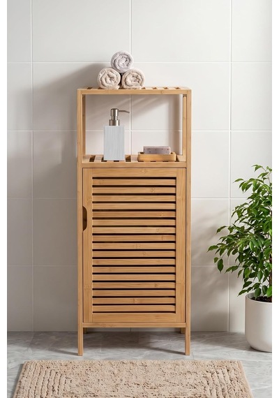 Tr Bambu 1 Kapaklı 2 Raflı Çok Amaçlı Banyo Düzenleyici Organizer Dik Dolap Db-0043 Genel Tr Bambu 1 Kapaklı 2 Raflı Çok Amaçlı Banyo Düzenleyici Organizer Dik Dolap Db-0043 Genel