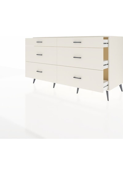 Kronos Konsol 6 Çekmeceli 176x59x99 Aytaşı-aytaşı Aytaşı-aytaşı