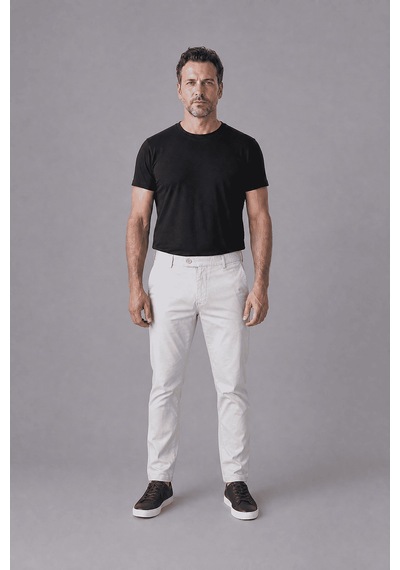 Bisse Taş Jogger 4 Cep Pantolon Bspns26y26102 C913