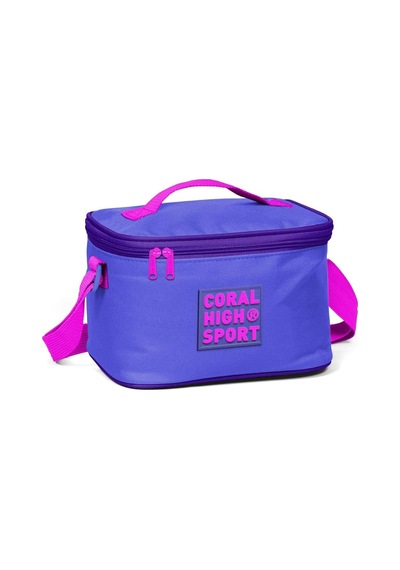 Coral High Sport Lavanta Mor Thermo Beslenme Çantası 22809 Sku: Smg8690010572561 Açık