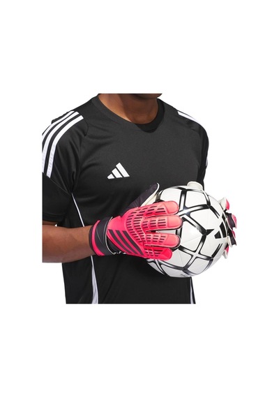 Adidas Pred Gl Trn Erkek Kaleci Eldiveni Ix3871 Kırmızı 8