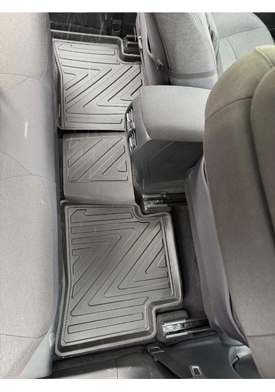 Toyota Corolla Premium Havuzlu Oto Paspas 2019 Sonrası Uyumlu