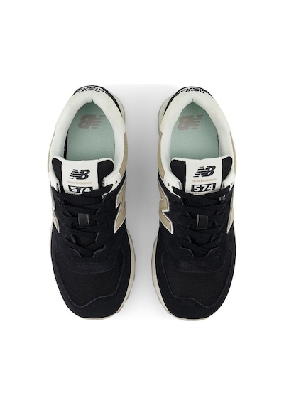 New Balance Wl574dk2 Siyah Kadın Günlük Spor Ayakkabı Siyah