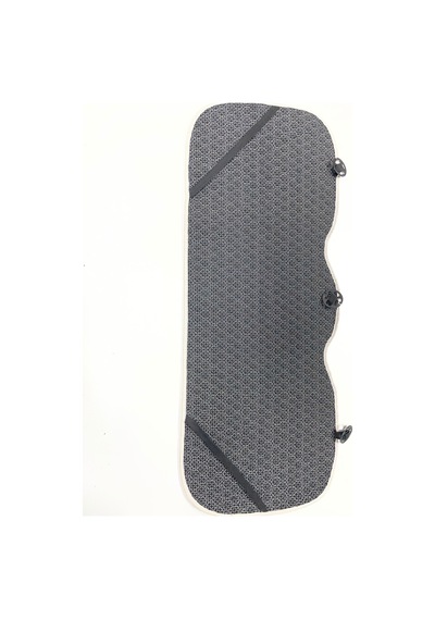 Kaymaz Oto Koltuk Minderi 2 Ön Ve 1 Arka Set - 878841873