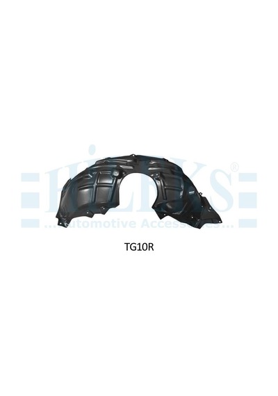 Hıleks Tg10r Çamurluk Davlumbazı Ön Sağ Togg T10x 24 B0404204022-6010100264-5010300055 -