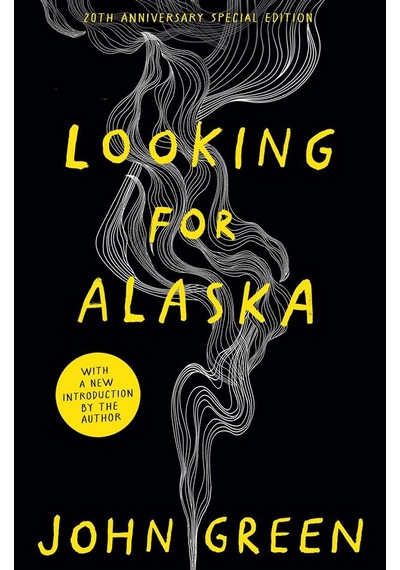 Looking For Alaska Ciltli Harper Collins Uk