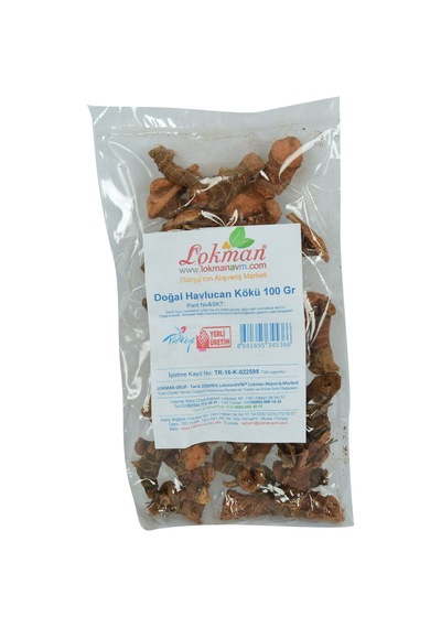 Lokman Doğal Havlucan Kökü 100 G