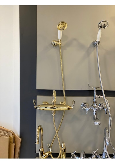 Newarc Golden Banyo Bataryası Altın 951511 Altın