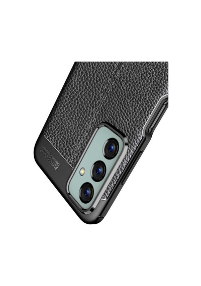 Samsung Uyumlu Galaxy M23 Kılıf Zore Niss Silikon Kapak Lacivert