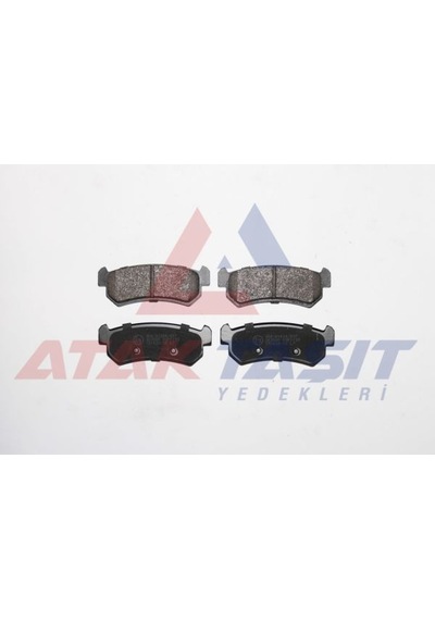 Chevrolet Lacetti J200 1.4ı 16v 2006-2012 / Lacetti J200 1.6ı 2006-2012 Arka Fren Balatası
