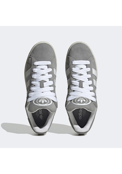 adidas Campus 00S Unisex Gri Spor Ayakkabı Düz Hq8707 Gri