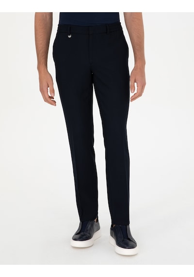 Pierre Cardin Erkek Lacivert Pantolon 50296135-vr033